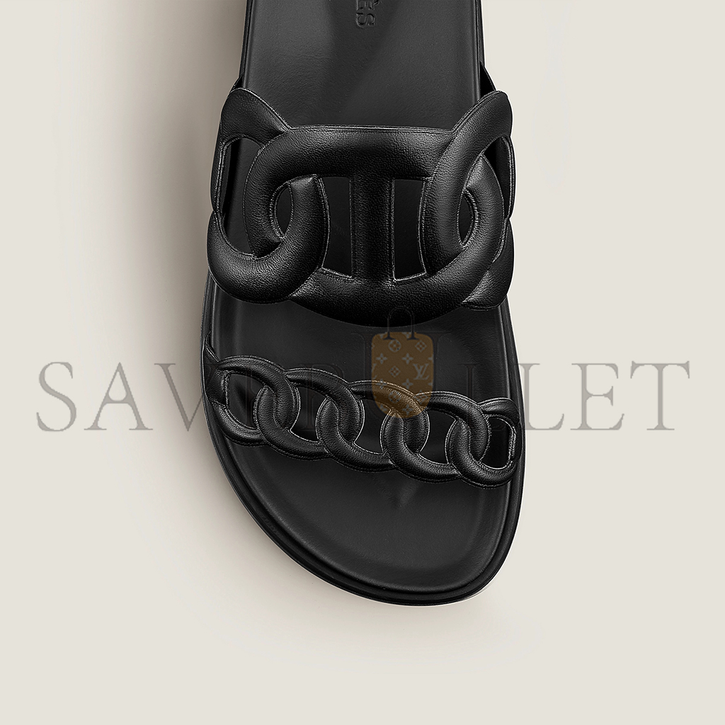 H**mes extra sandal h222302z02350